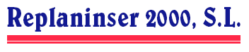Replaniser 2000 logo